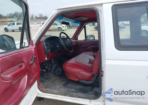 1994 Ford F150 from USA, damaged, VIN 1FTEX14Y5RKB27321